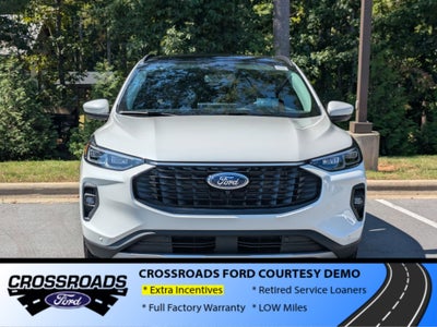 2025 Ford Escape PHEV