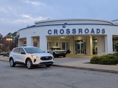 2026 Ford Escape Active