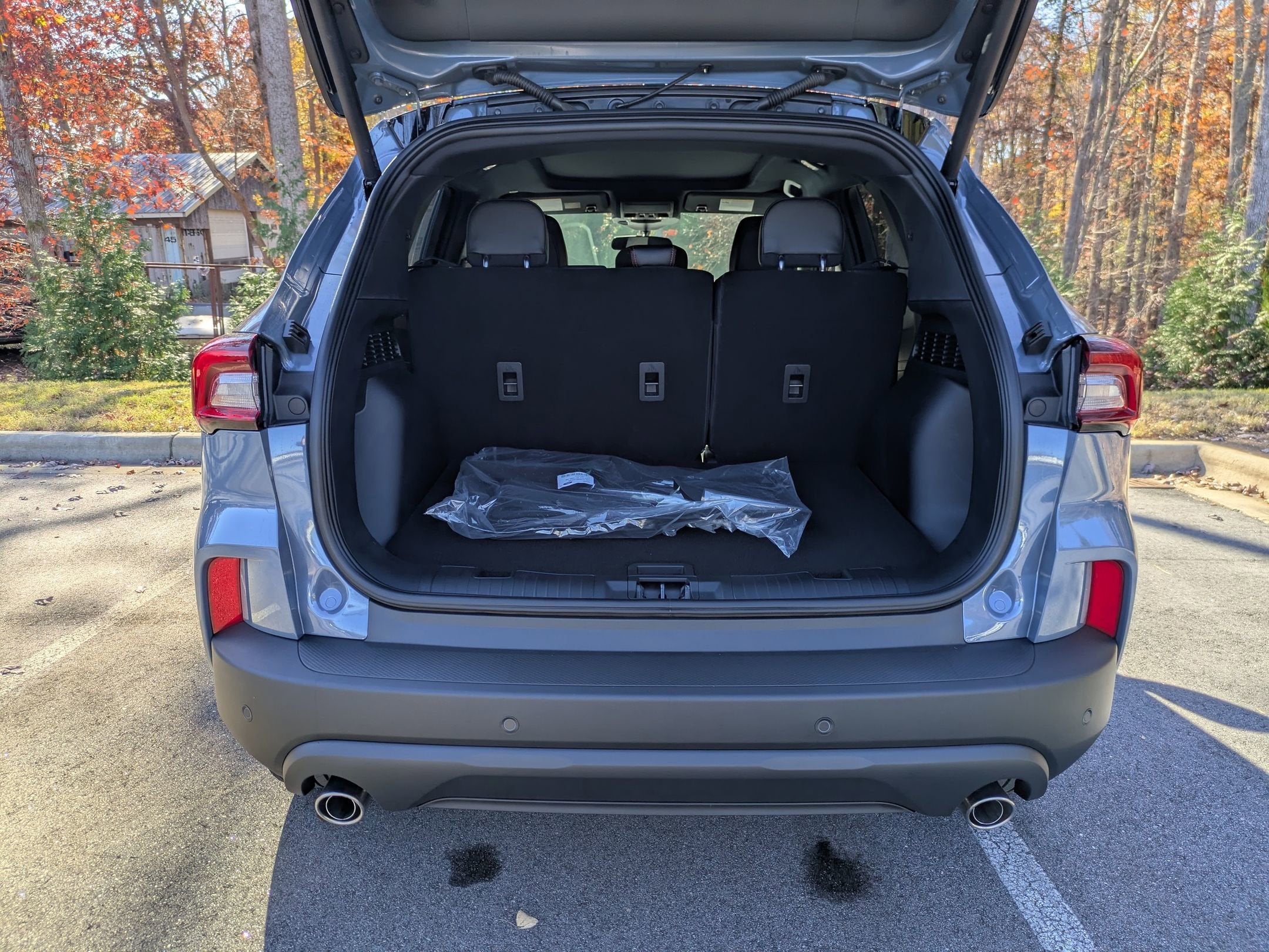2026 Ford Escape ST-Line