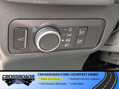 2026 Ford Escape ST-Line - Crossroads Courtesy Demo