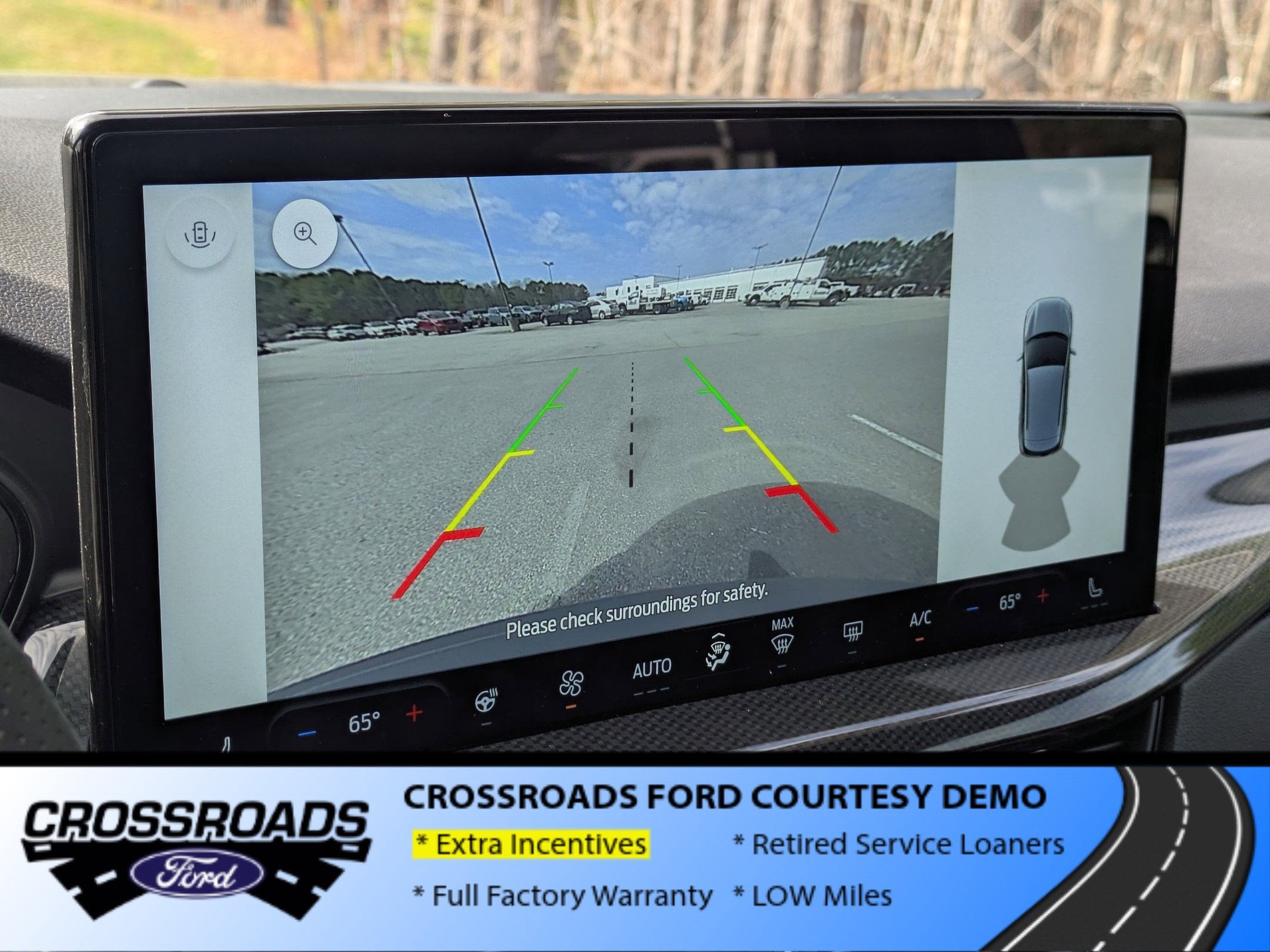 2026 Ford Escape ST-Line - Crossroads Courtesy Demo
