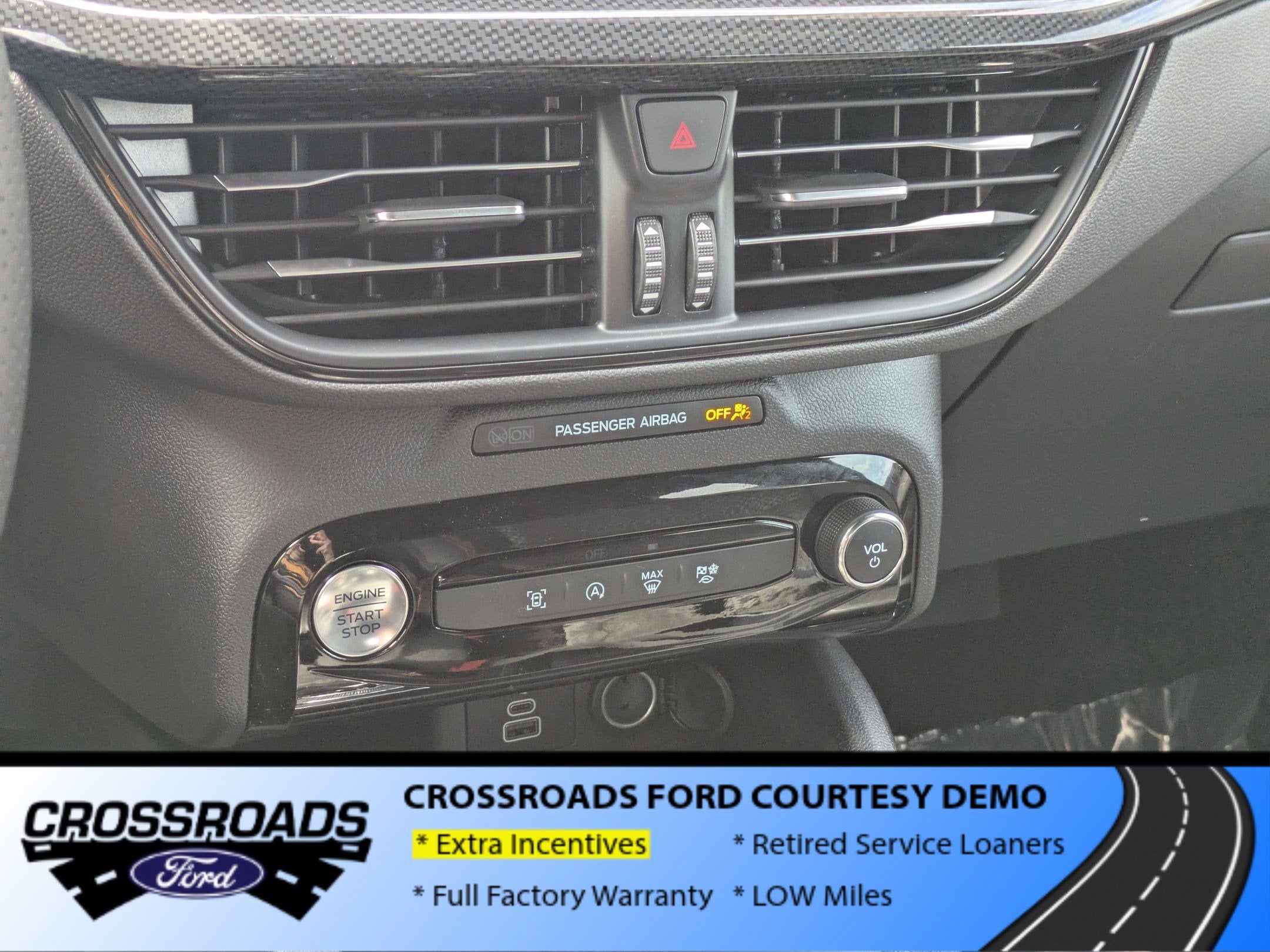 2026 Ford Escape ST-Line - Crossroads Courtesy Demo