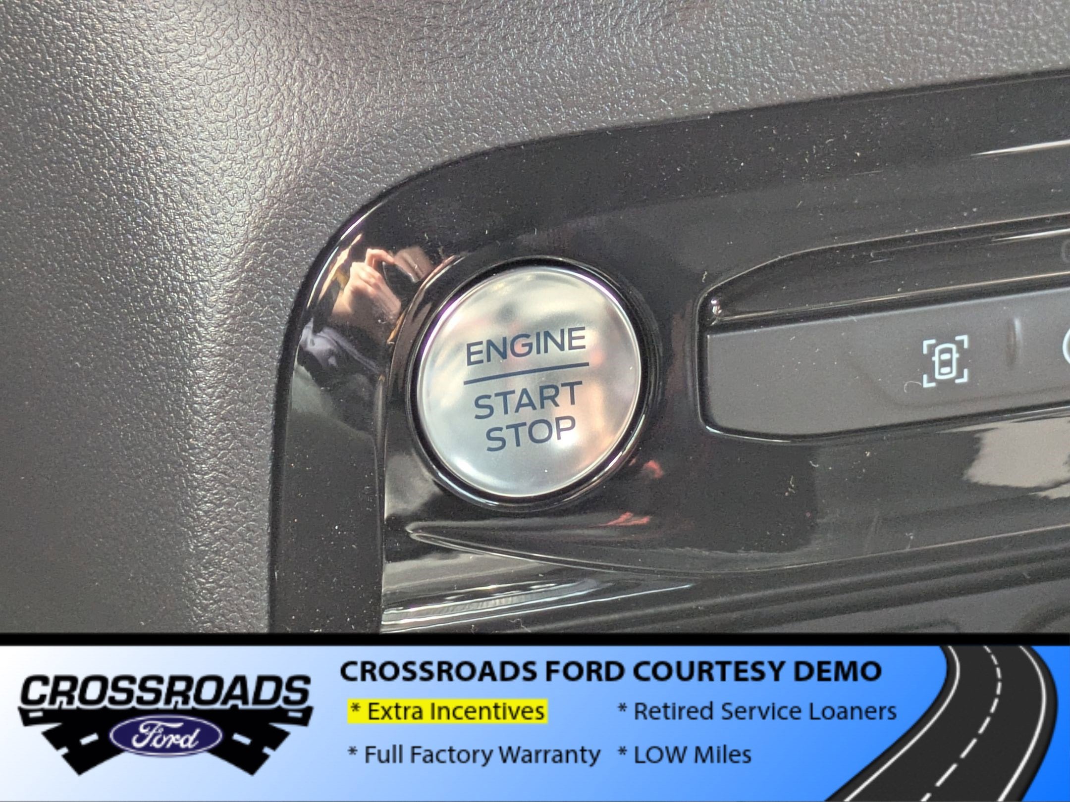 2026 Ford Escape ST-Line - Crossroads Courtesy Demo