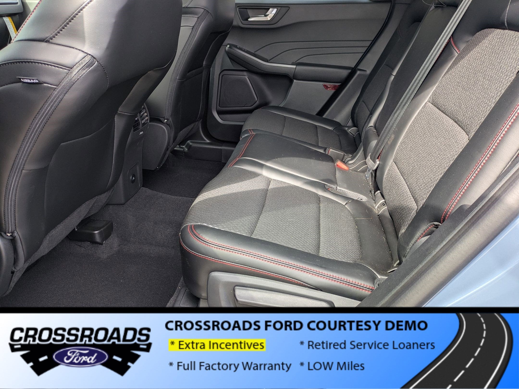 2026 Ford Escape ST-Line - Crossroads Courtesy Demo