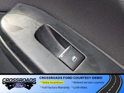 2026 Ford Escape ST-Line - Crossroads Courtesy Demo