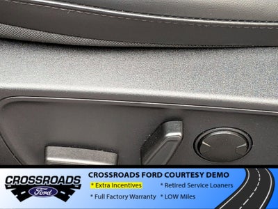 2026 Ford Escape ST-Line - Crossroads Courtesy Demo