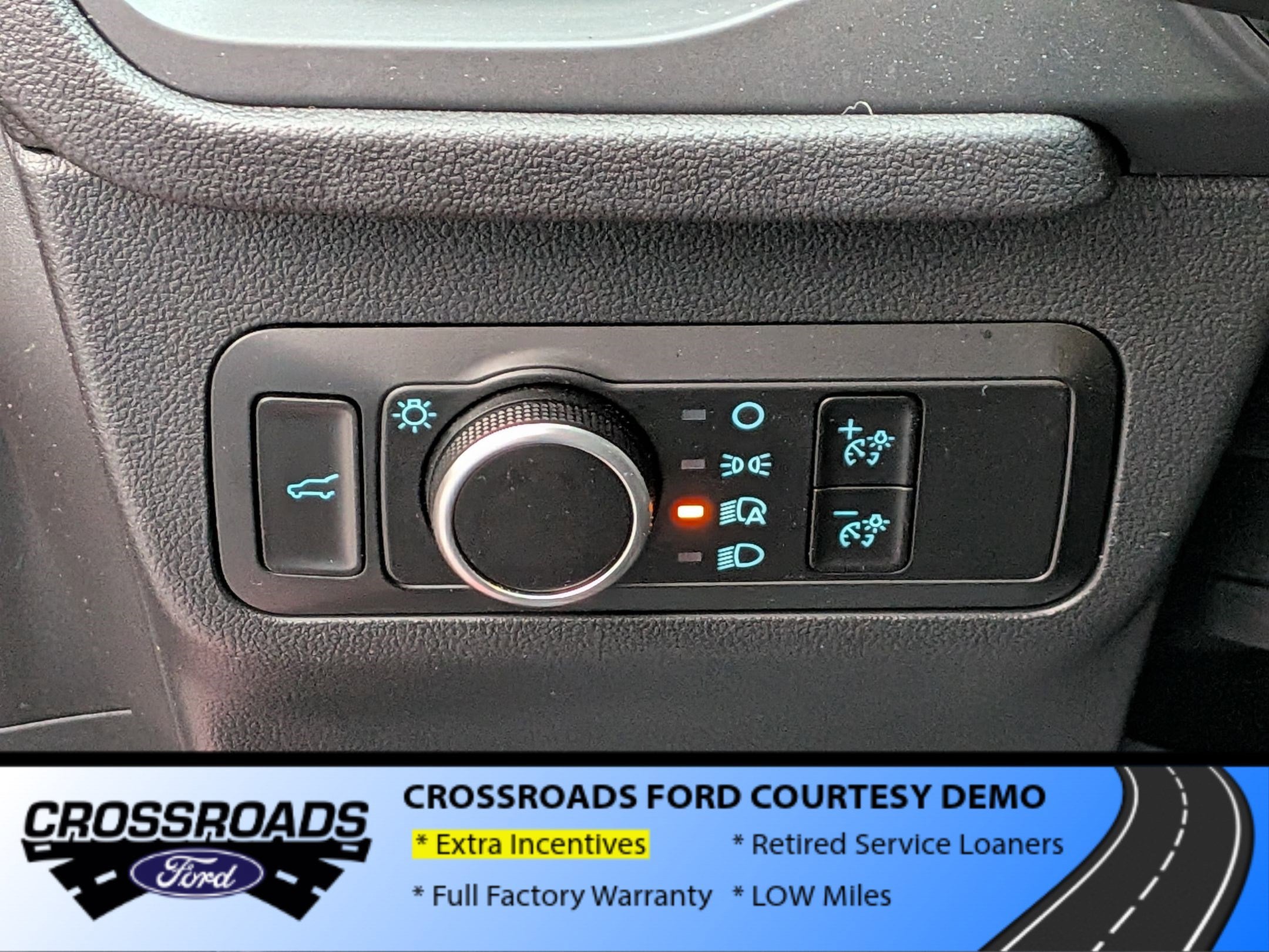 2026 Ford Escape ST-Line - Crossroads Courtesy Demo