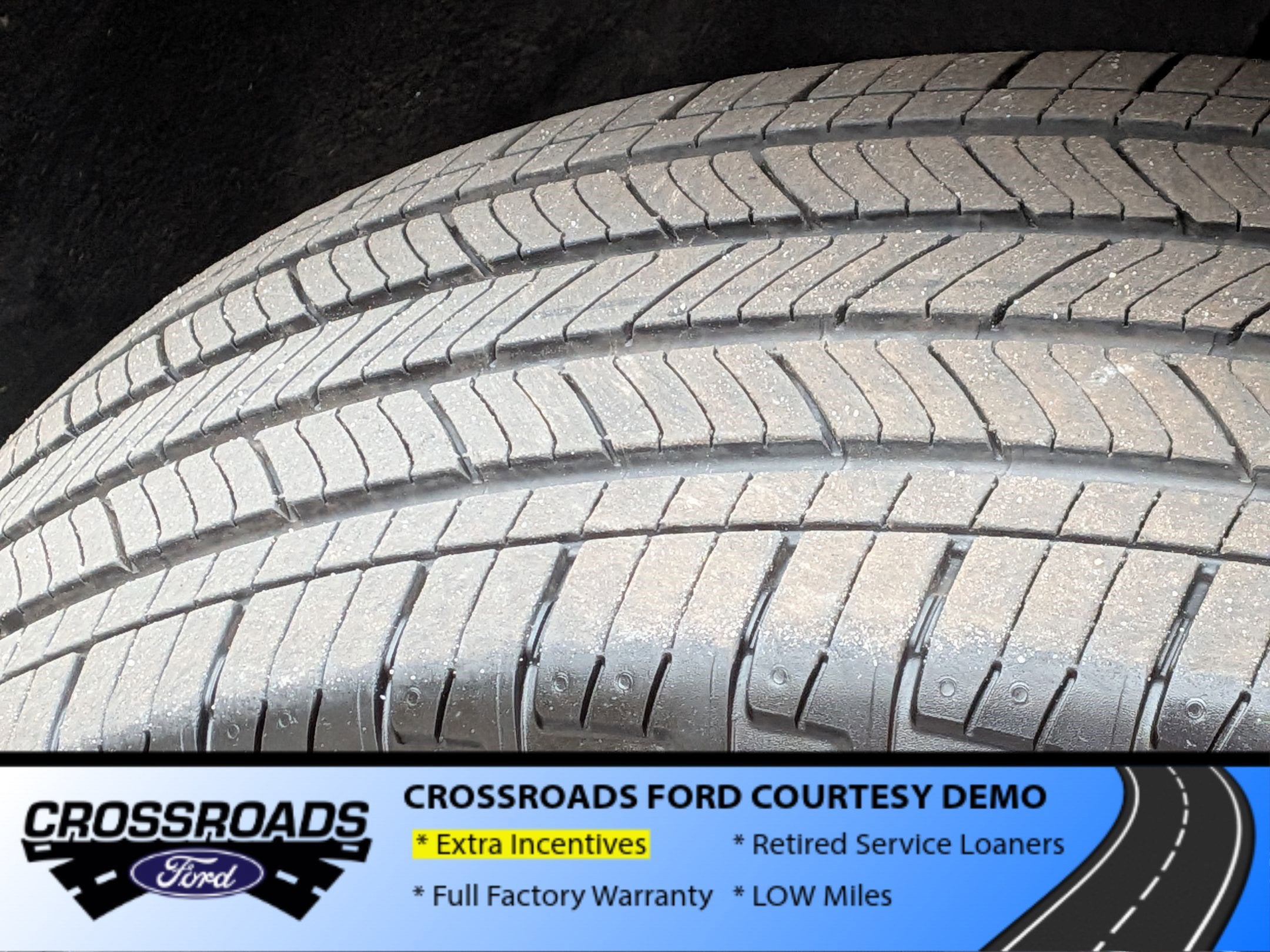 2026 Ford Escape ST-Line - Crossroads Courtesy Demo