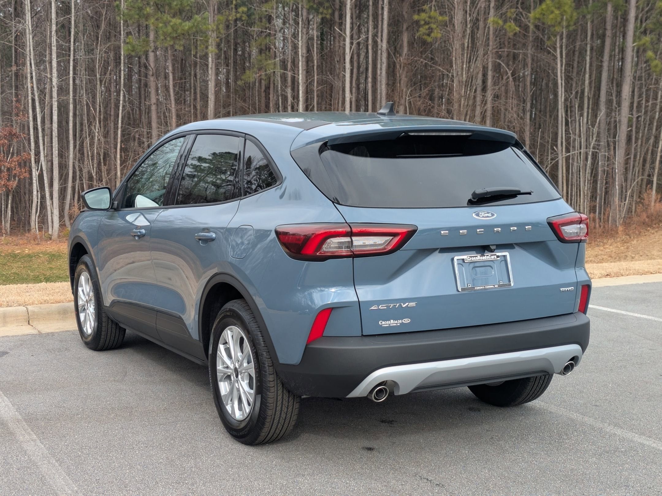 2026 Ford Escape Active