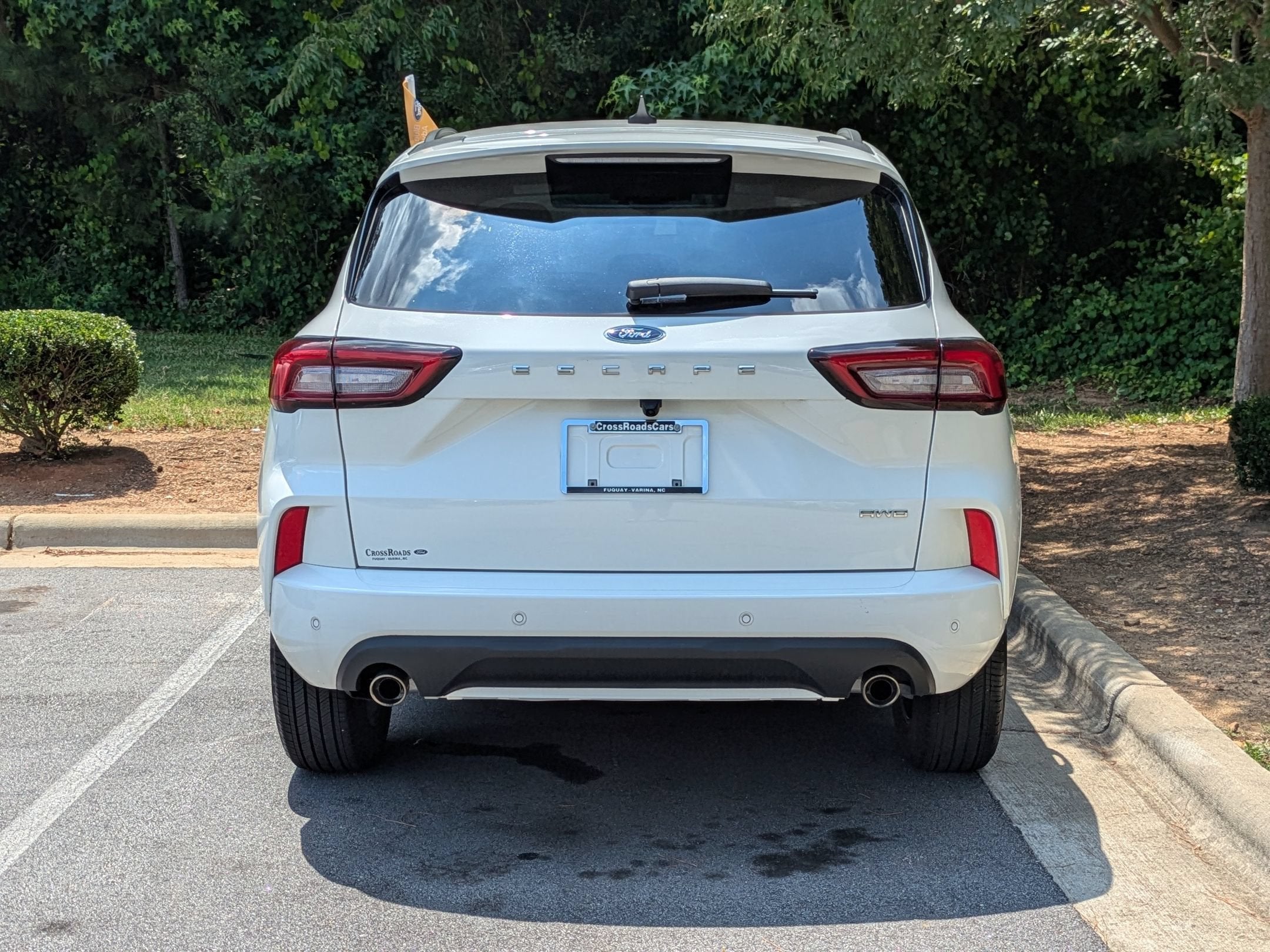 2024 Ford Escape ST-Line