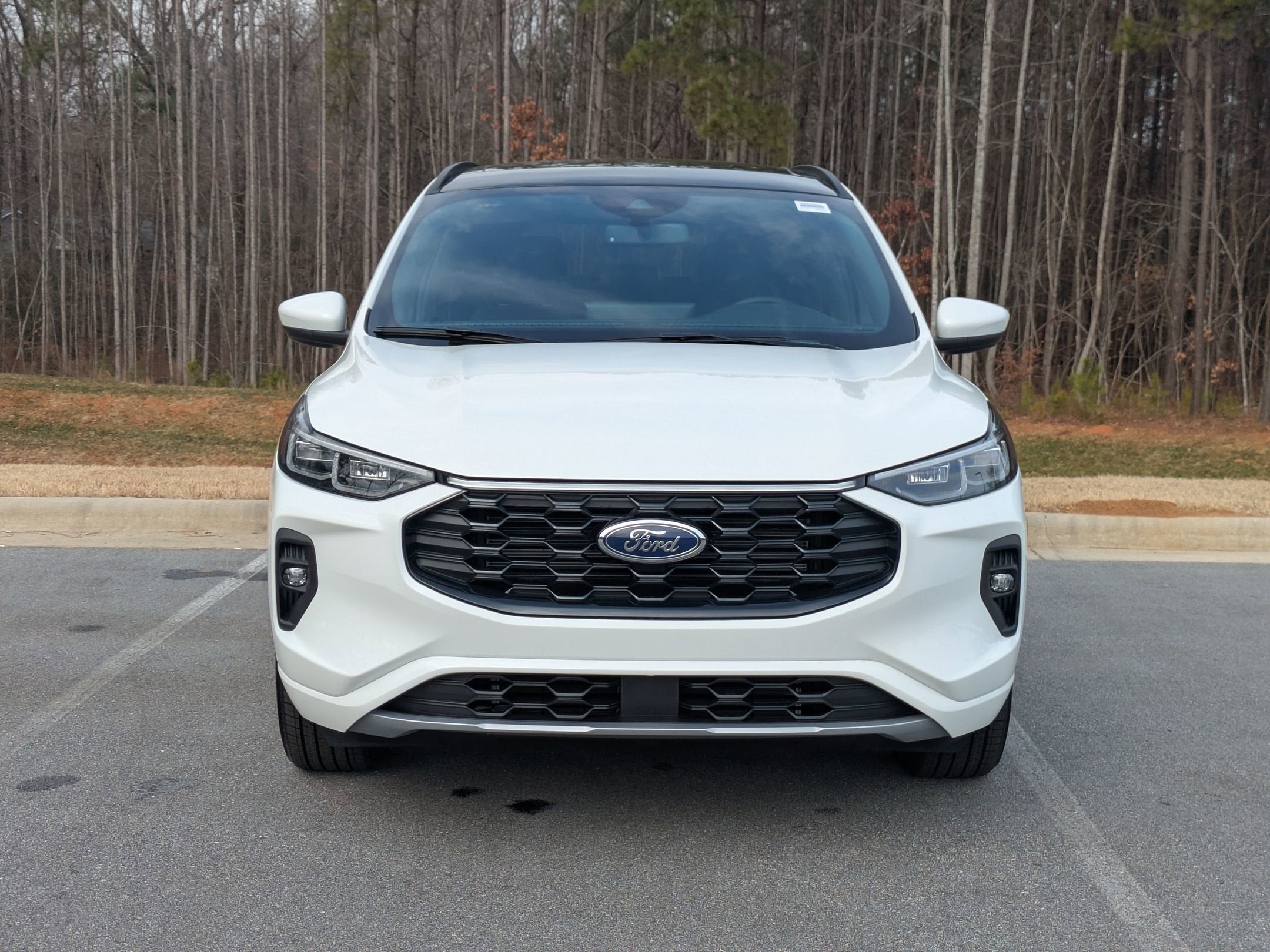 2026 Ford Escape ST-Line Elite