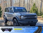 2025 Ford Bronco Big Bend - Crossroads Courtesy Demo