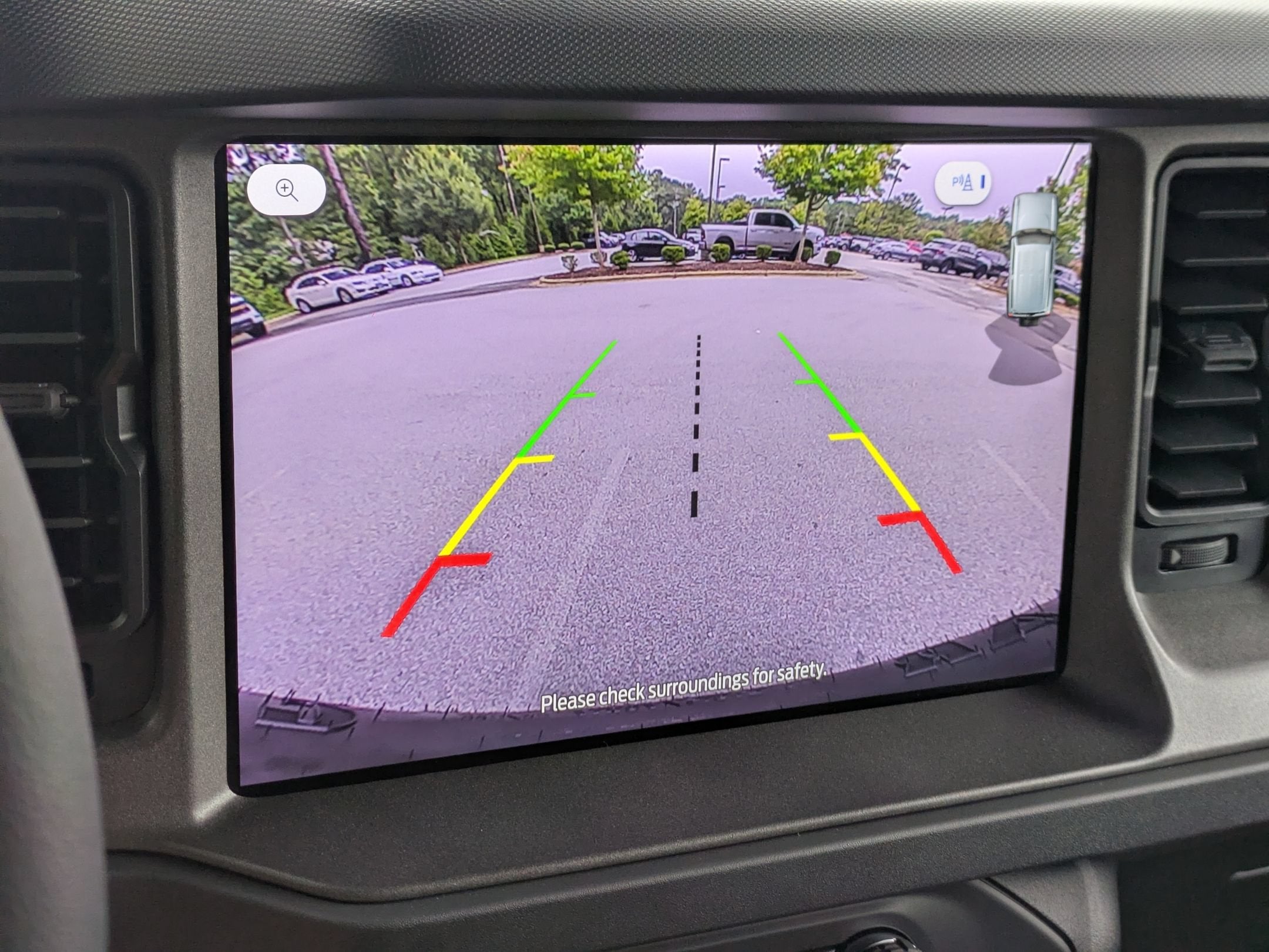 2026 Ford Bronco Big Bend - FORD Custom Garage