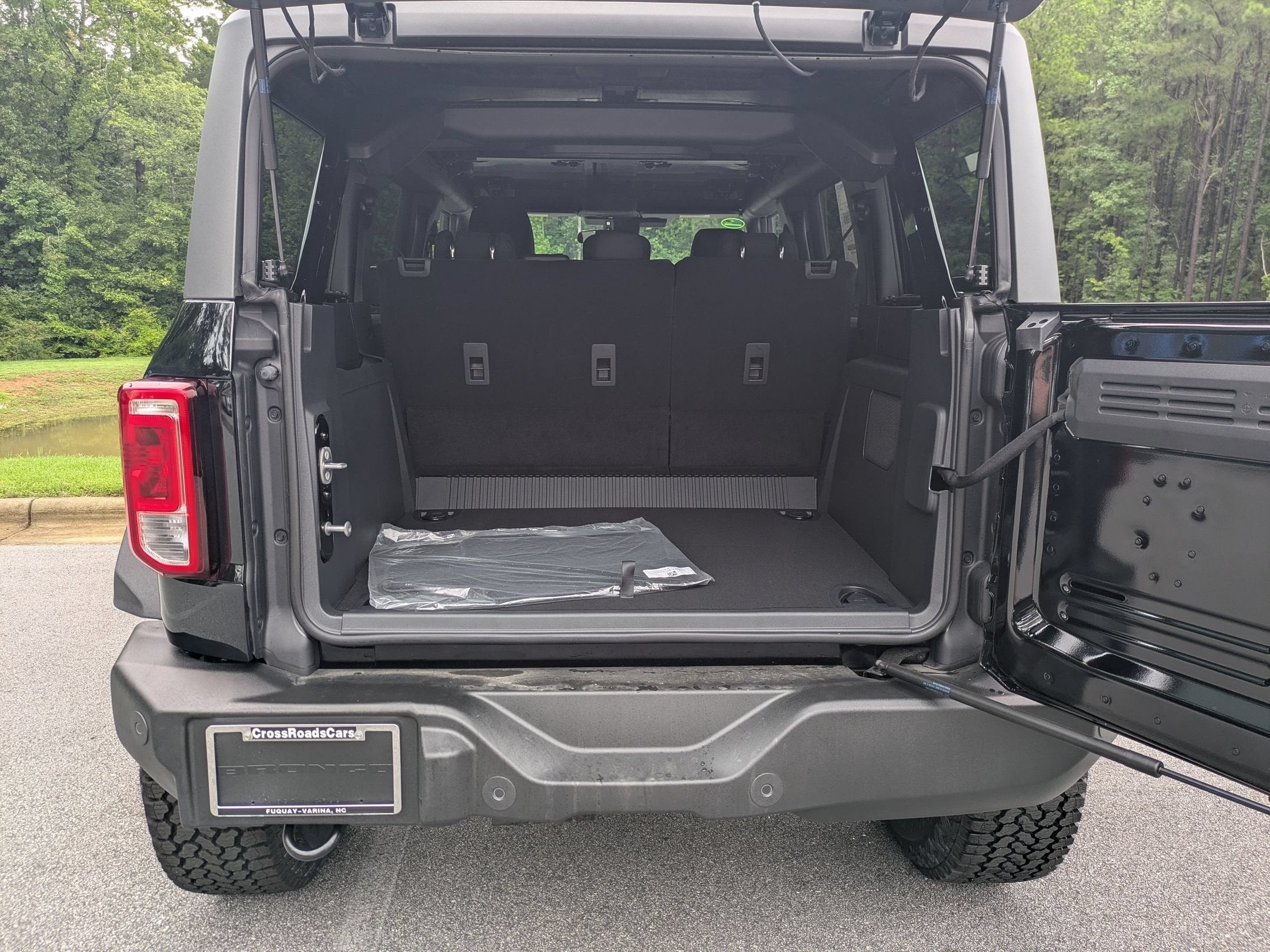 2026 Ford Bronco Big Bend - FORD Custom Garage