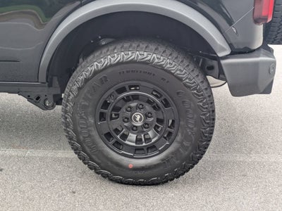 2026 Ford Bronco Big Bend - FORD Custom Garage