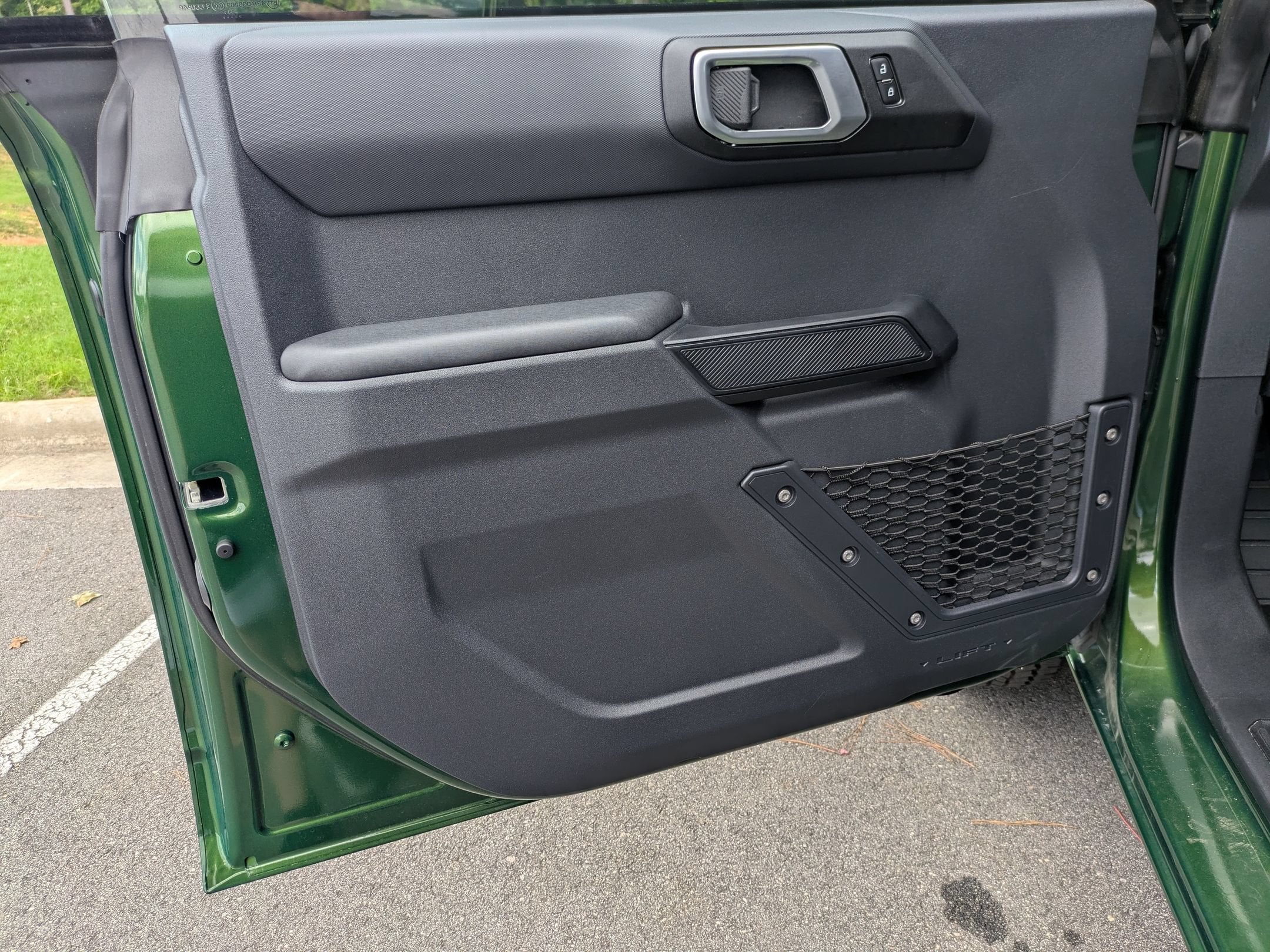 2025 Ford Bronco Big Bend - Crossroads Courtesy Demo