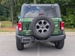 2025 Ford Bronco Big Bend - Crossroads Courtesy Demo