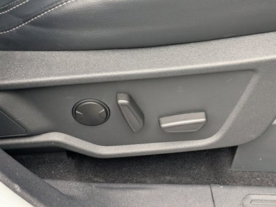 2021 Ford Bronco First Edition