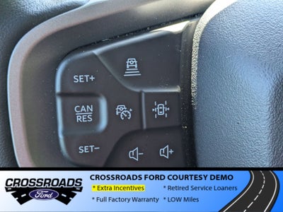 2025 Ford Bronco Outer Banks - Crossroads Courtesy Demo