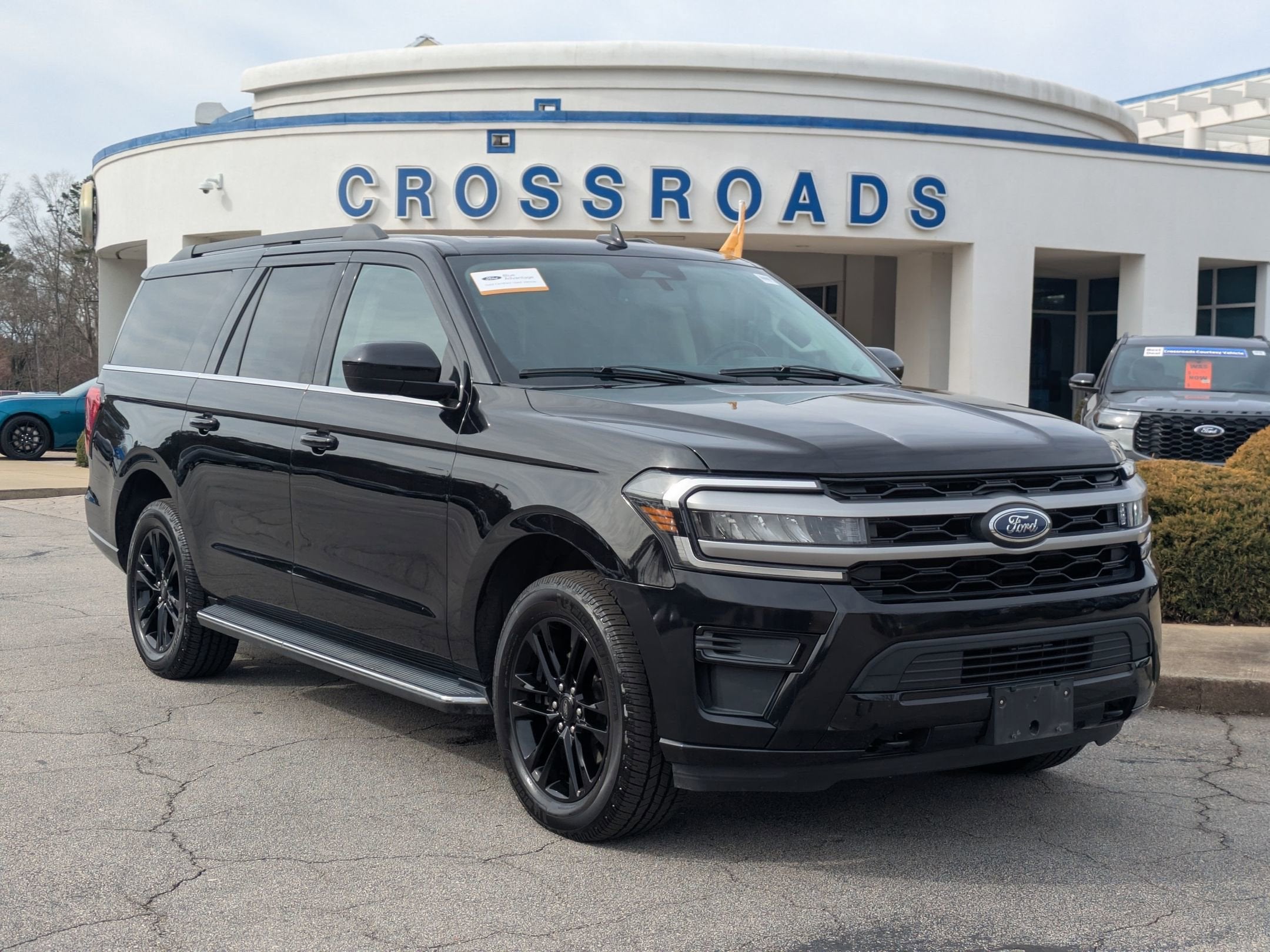 2022 Ford Expedition Max XLT