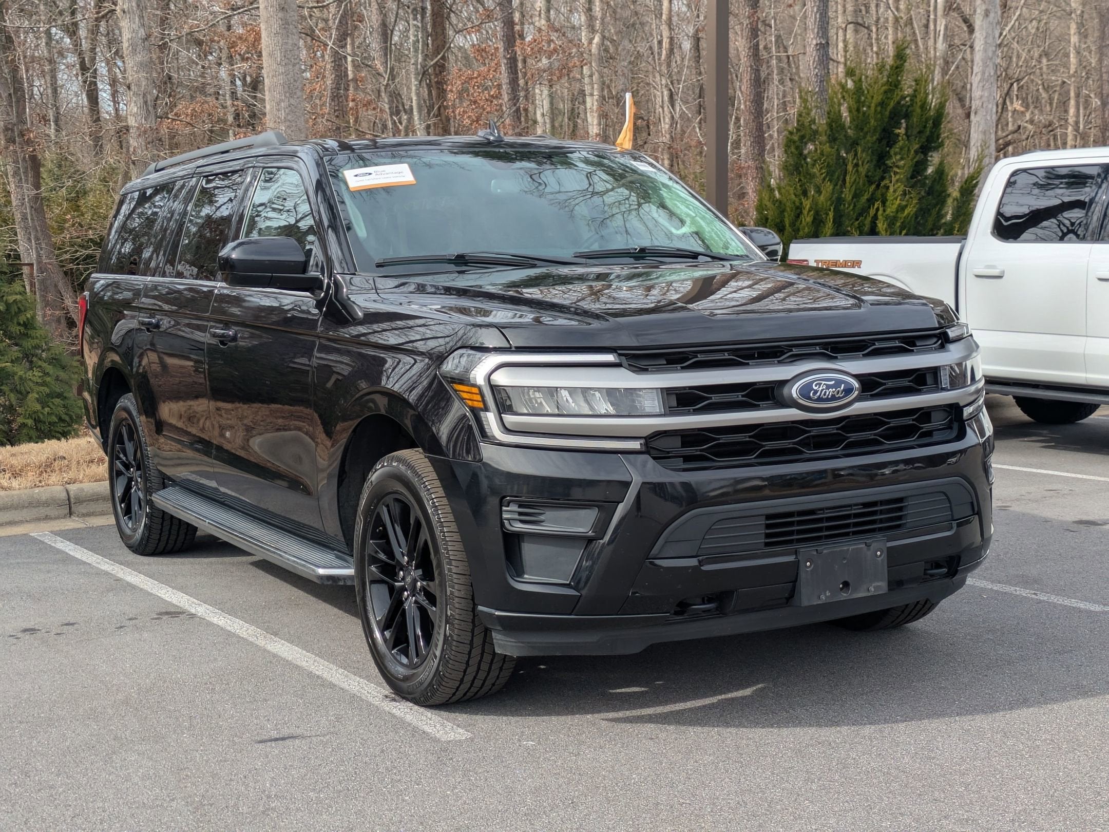 2022 Ford Expedition Max XLT
