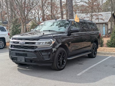 2022 Ford Expedition Max XLT
