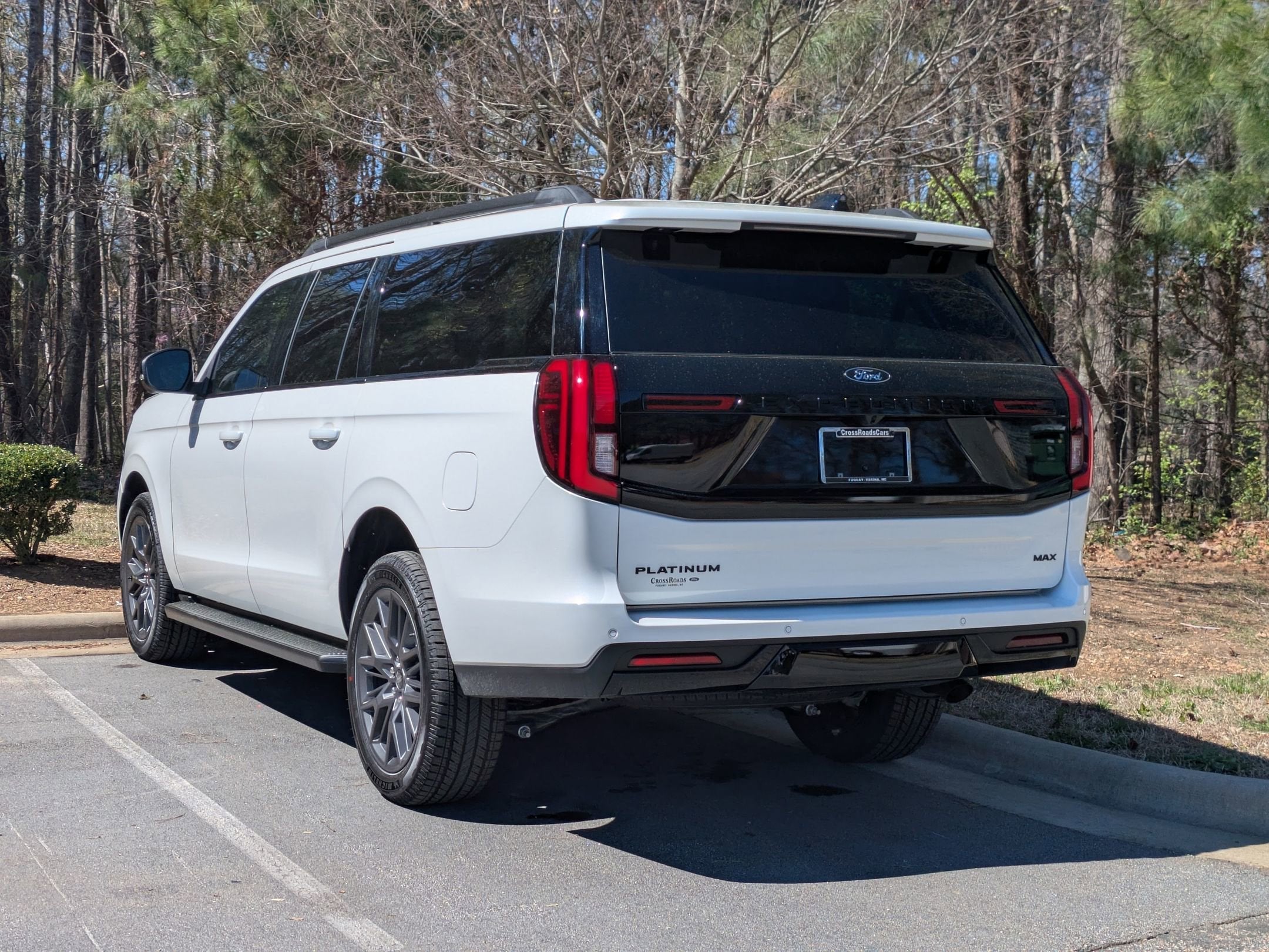 2026 Ford Expedition Max Platinum