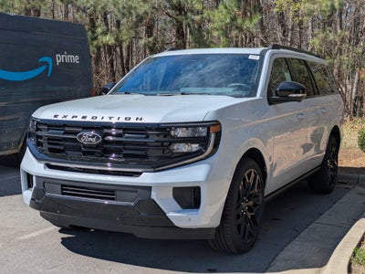 2026 Ford Expedition Max Platinum