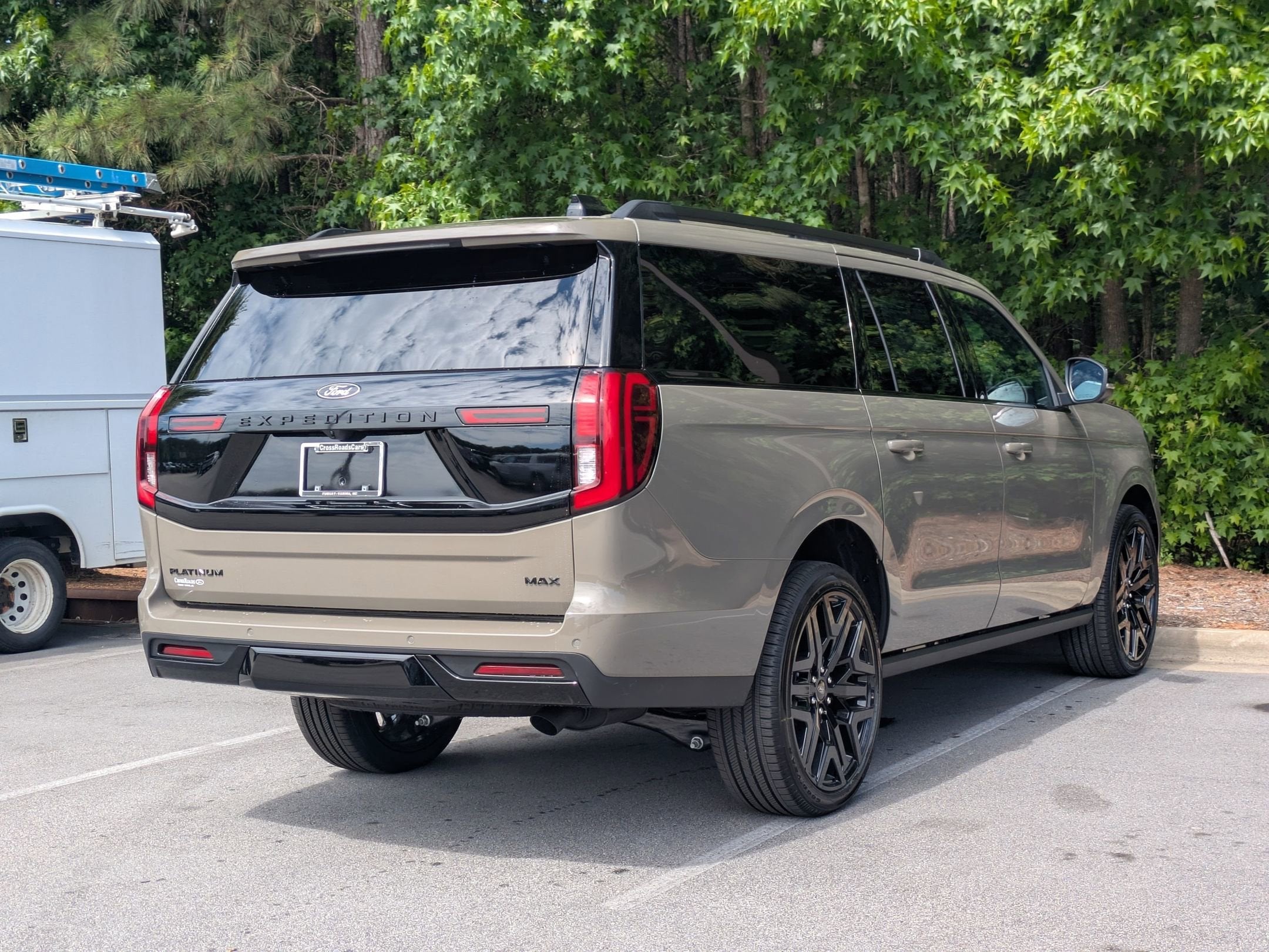 2026 Ford Expedition Max Platinum
