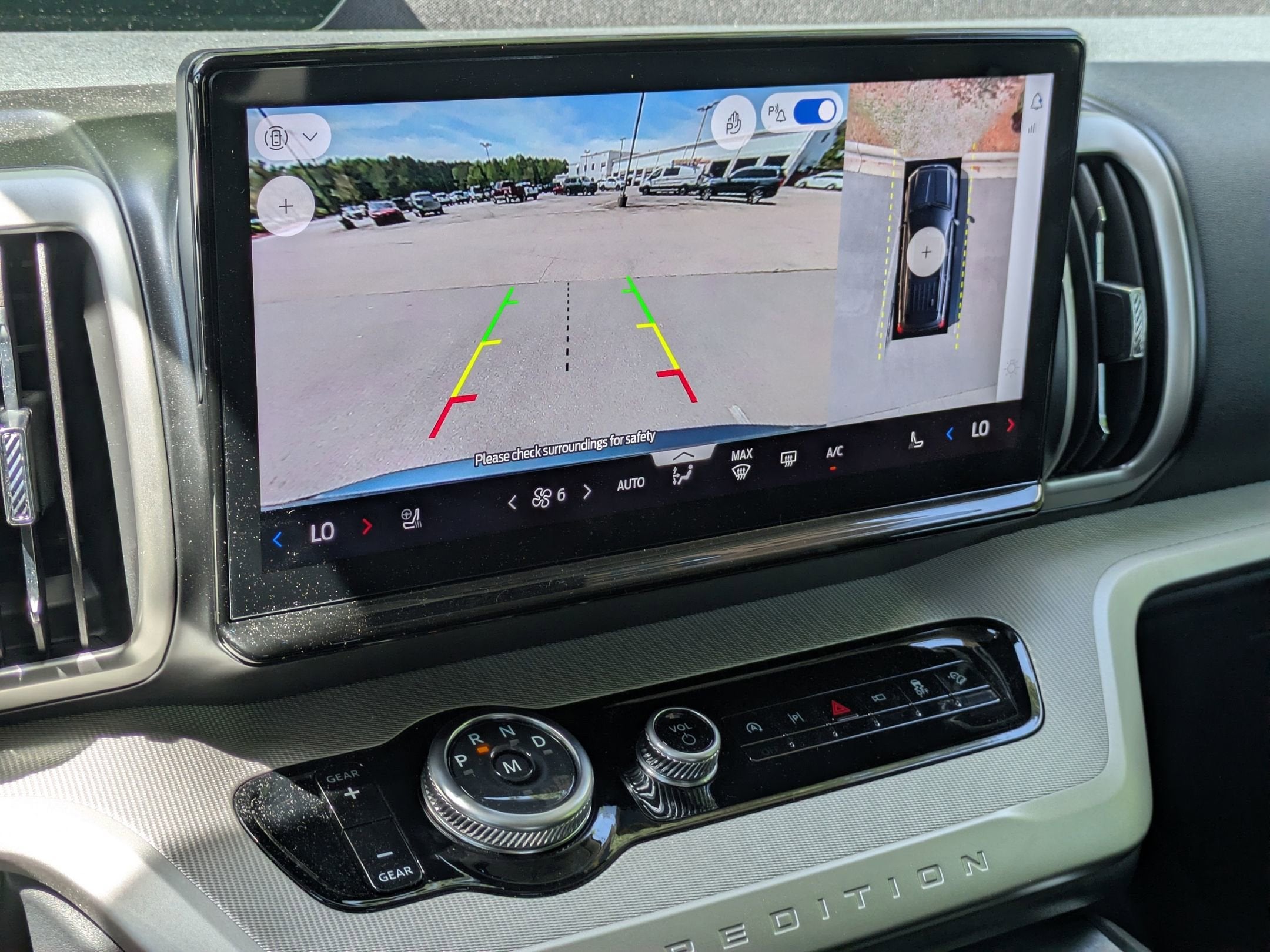 2026 Ford Expedition Active - Crossroads Courtesy Demo