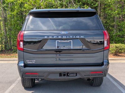 2026 Ford Expedition Active - Crossroads Courtesy Demo
