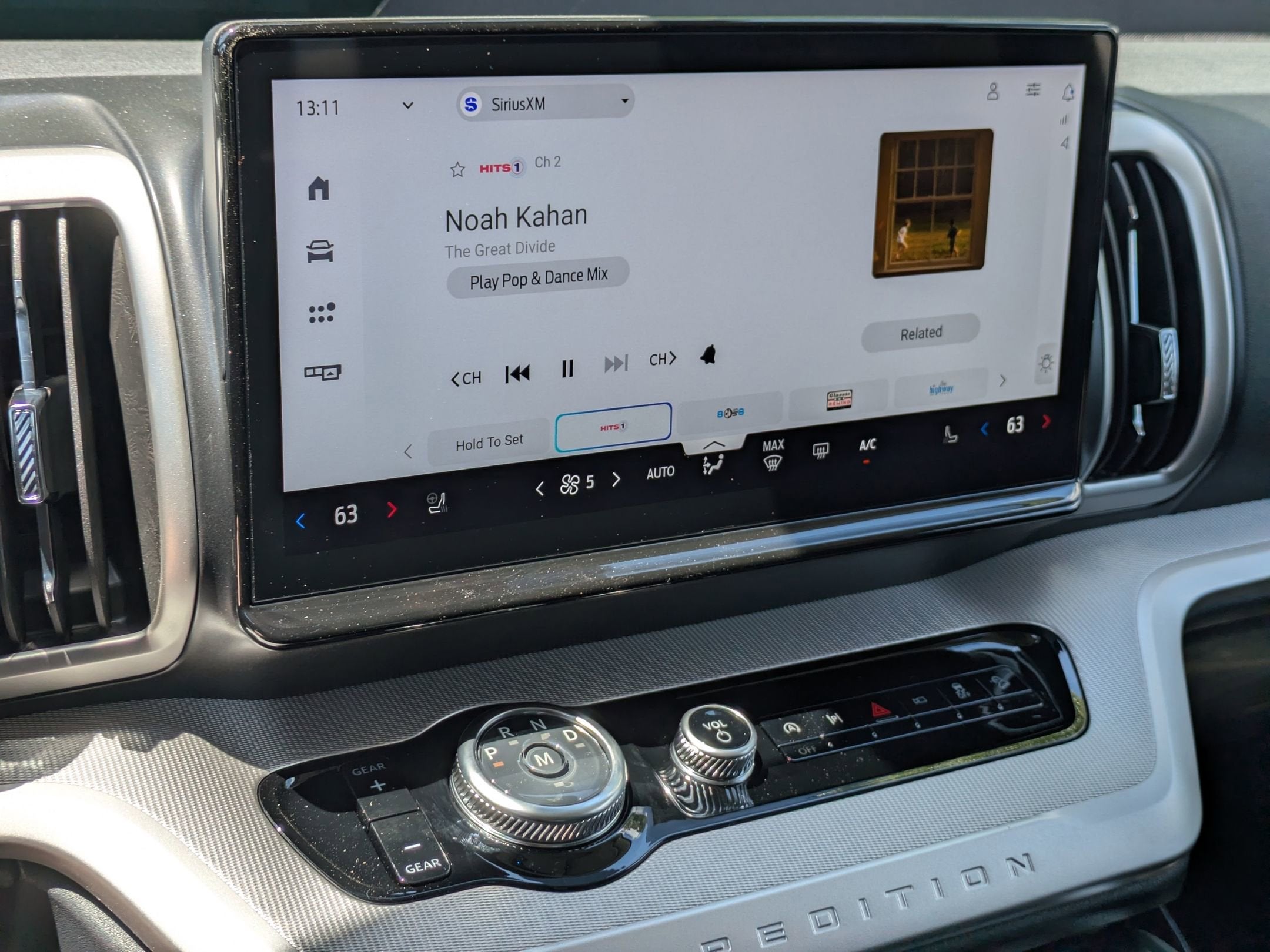 2026 Ford Expedition Active