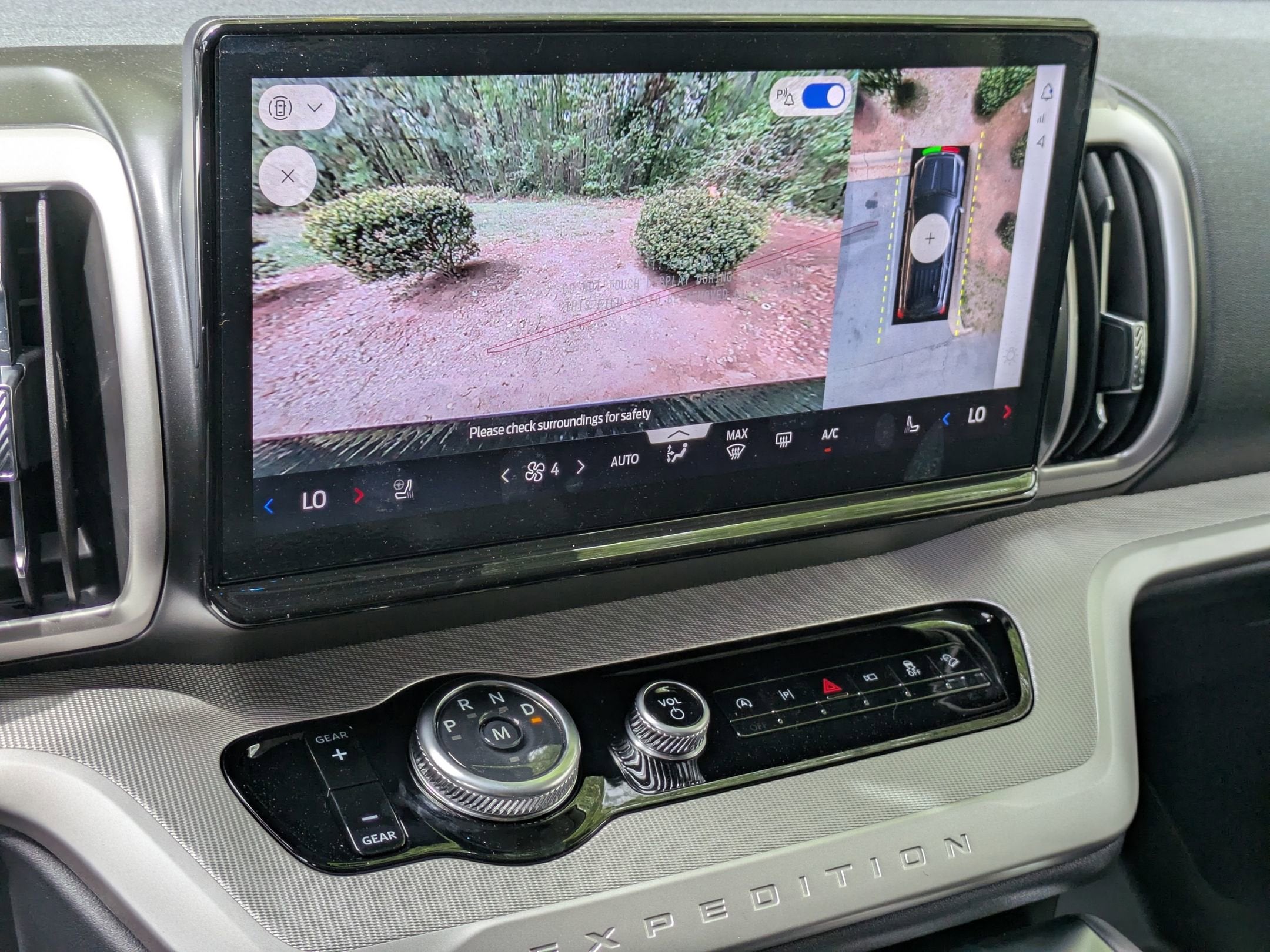 2026 Ford Expedition Active