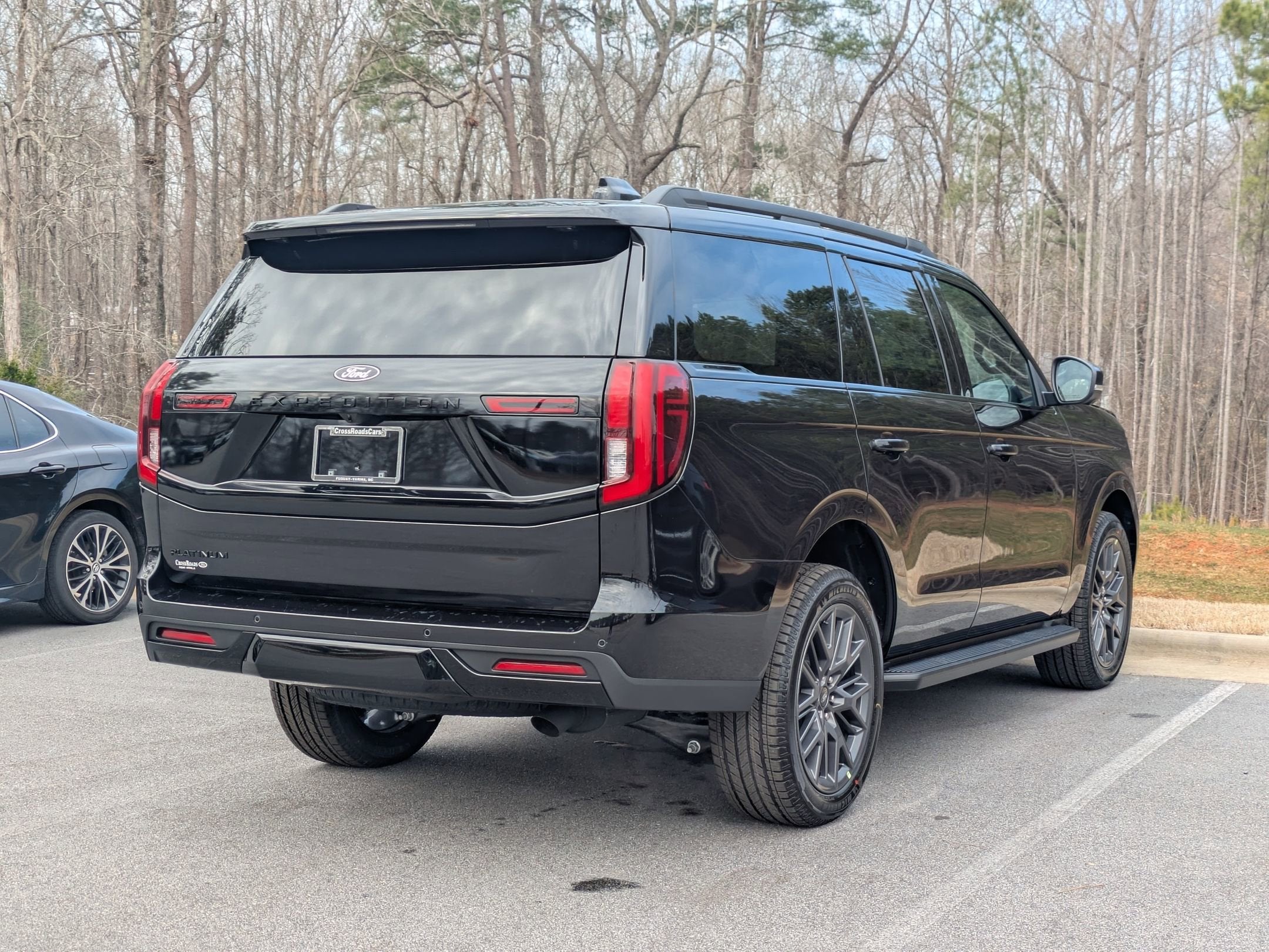 2026 Ford Expedition Platinum