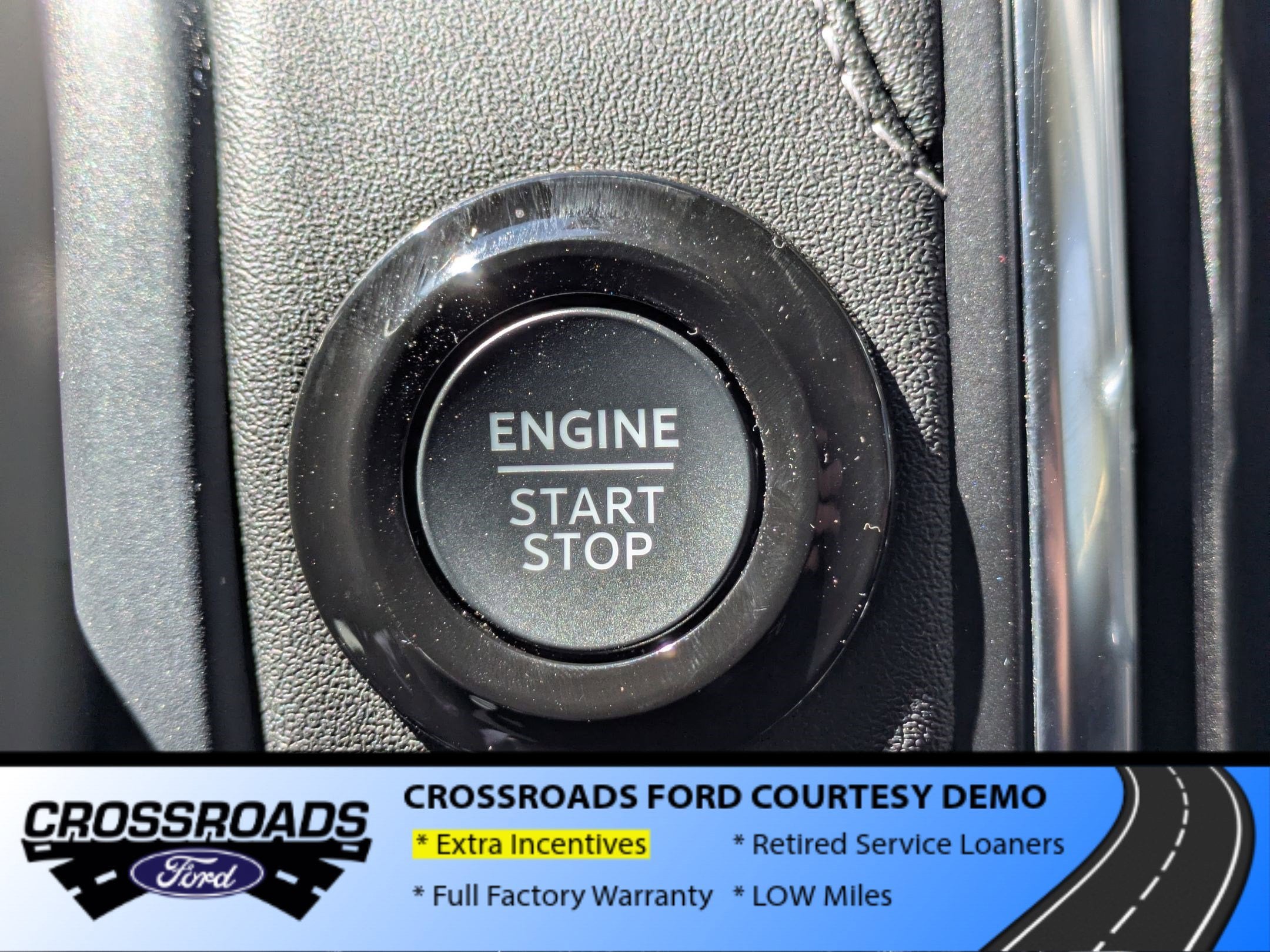 2025 Ford Expedition Platinum - Crossroads Courtesy Demo