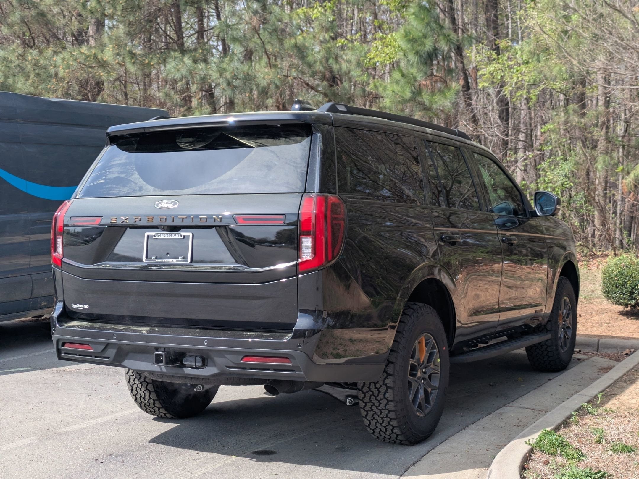 2026 Ford Expedition Tremor