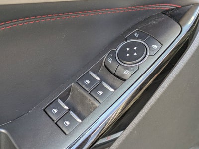 2024 Ford Explorer ST-Line