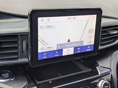 2024 Ford Explorer ST-Line