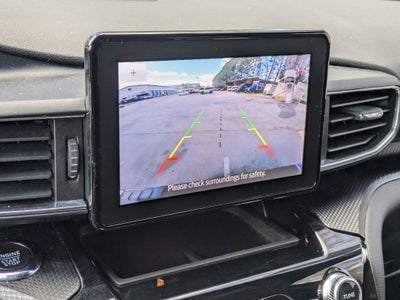 2024 Ford Explorer ST-Line