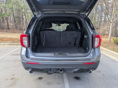 2024 Ford Explorer ST-Line