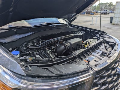 2024 Ford Explorer ST-Line