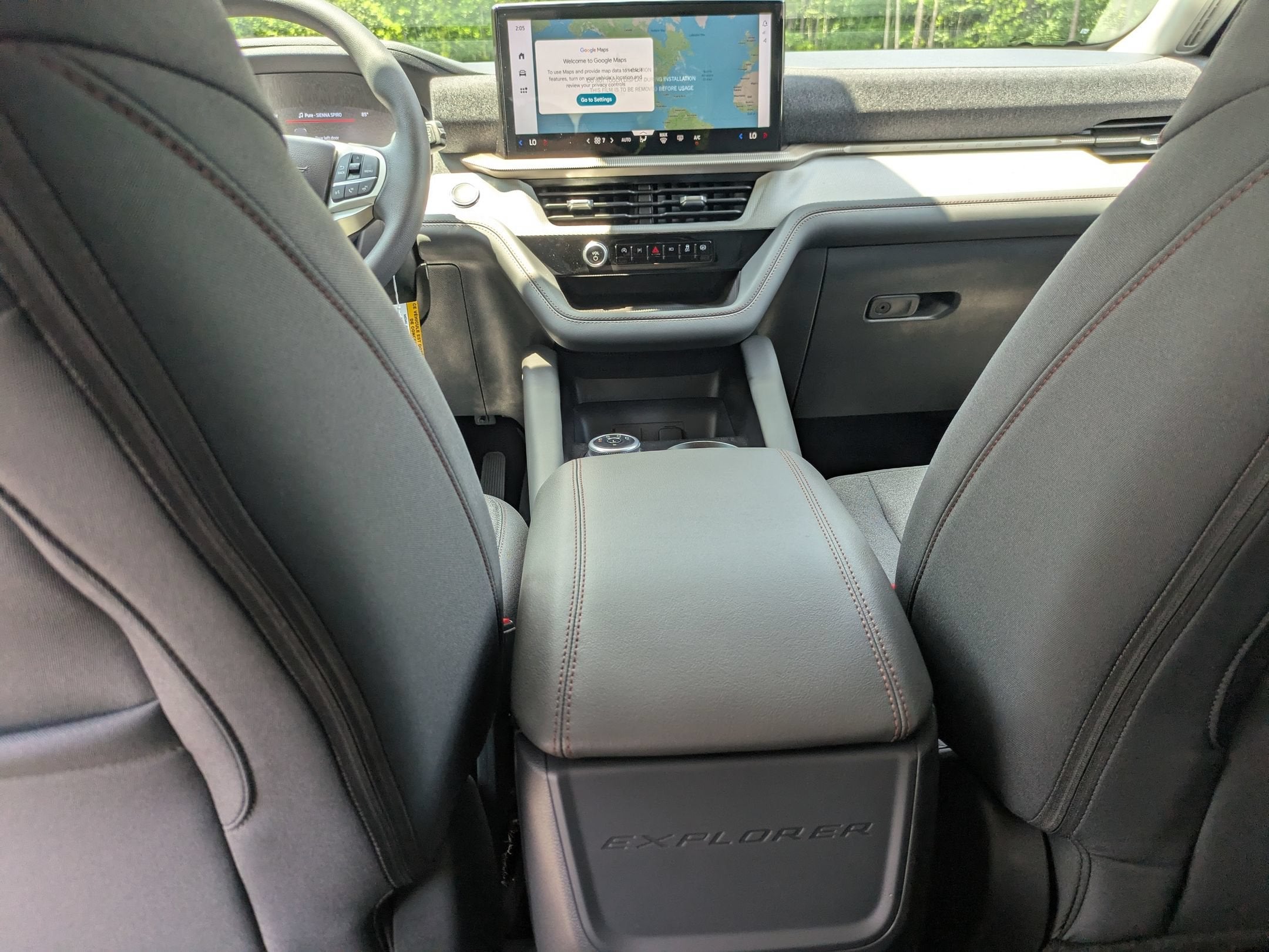 2026 Ford Explorer Active w/100A Pkg
