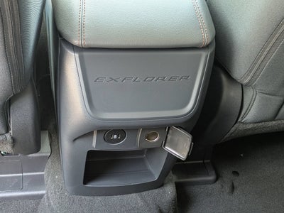 2026 Ford Explorer Active w/100A Pkg