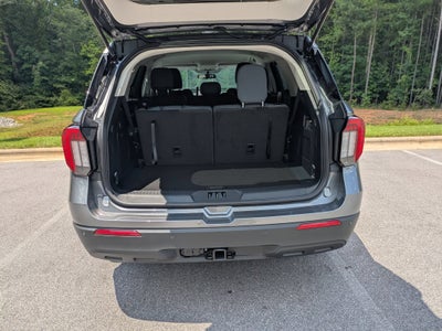 2026 Ford Explorer Active w/100A Pkg