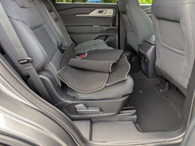 2026 Ford Explorer Active w/100A Pkg