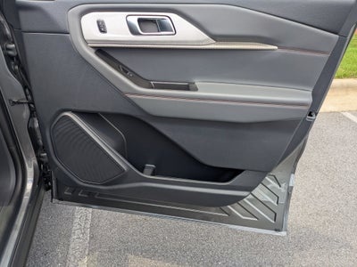 2026 Ford Explorer Active w/100A Pkg