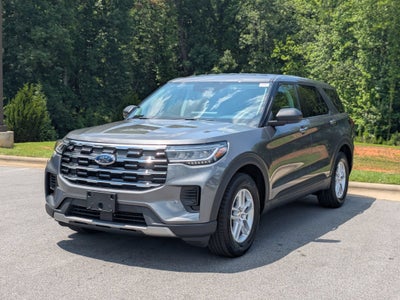 2026 Ford Explorer Active w/100A Pkg
