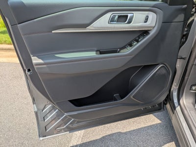 2026 Ford Explorer Active w/100A Pkg