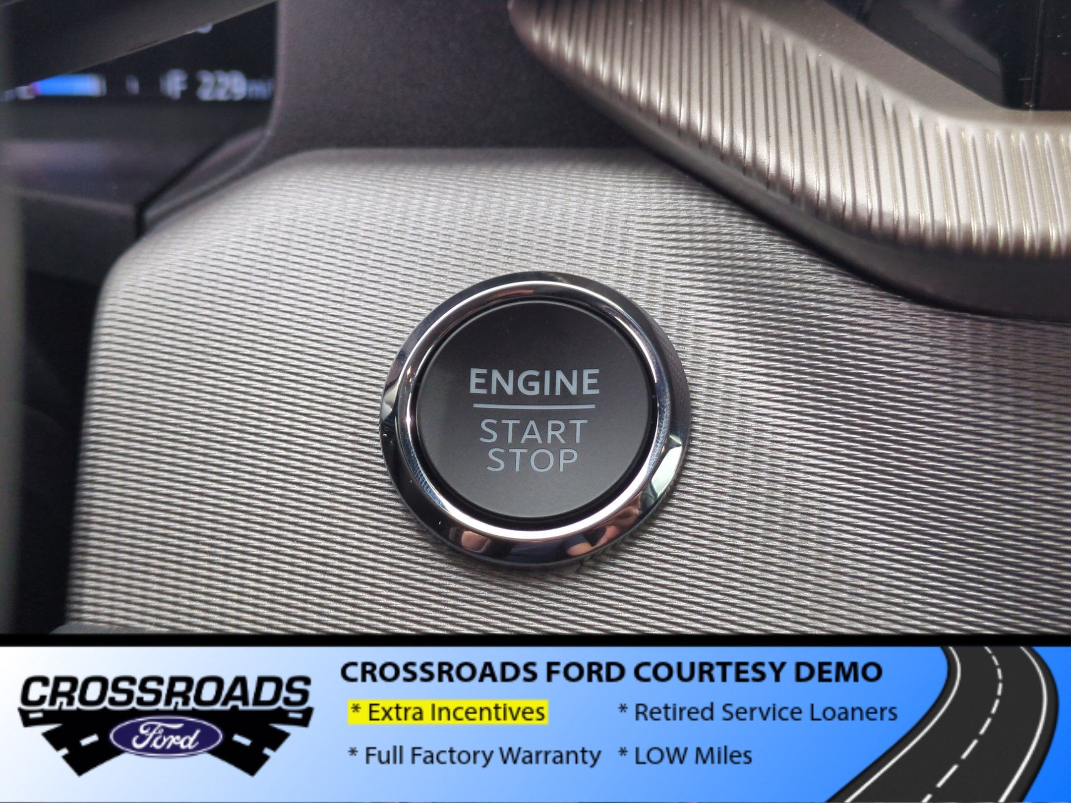 2026 Ford Explorer Active - Crossroads Courtesy Demo