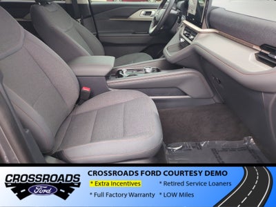 2026 Ford Explorer Active - Crossroads Courtesy Demo